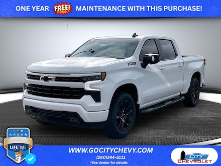 2026 Chevrolet Silverado 1500 RST Truck