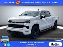 2026 Chevrolet Silverado 1500 RST Truck