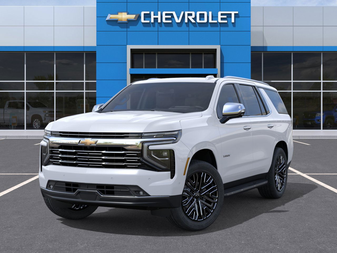 2026 Chevrolet Tahoe Premier - Photo 23