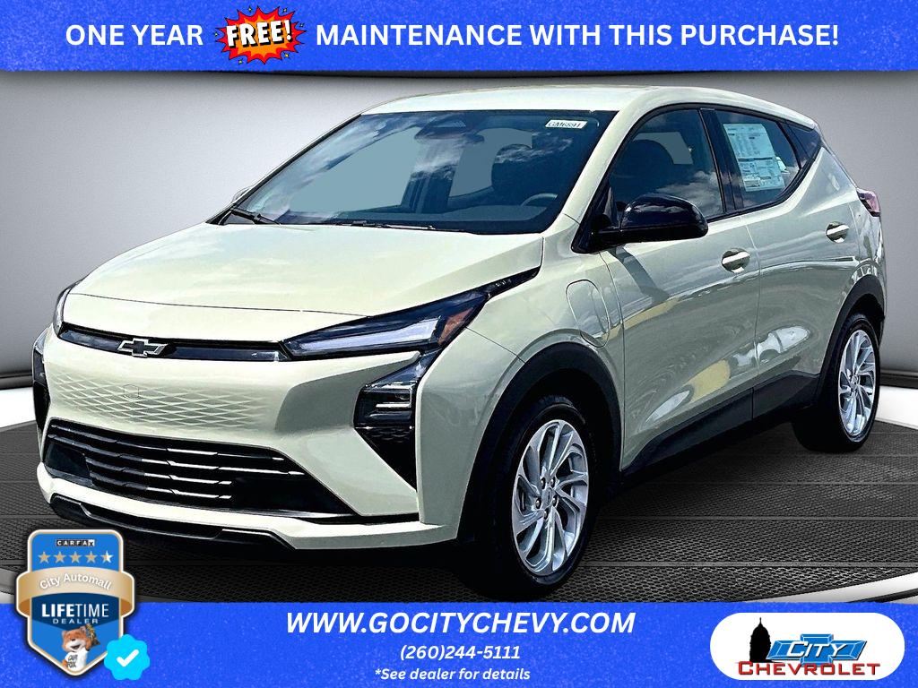 2027 Chevrolet Bolt EV LT Auto's photo