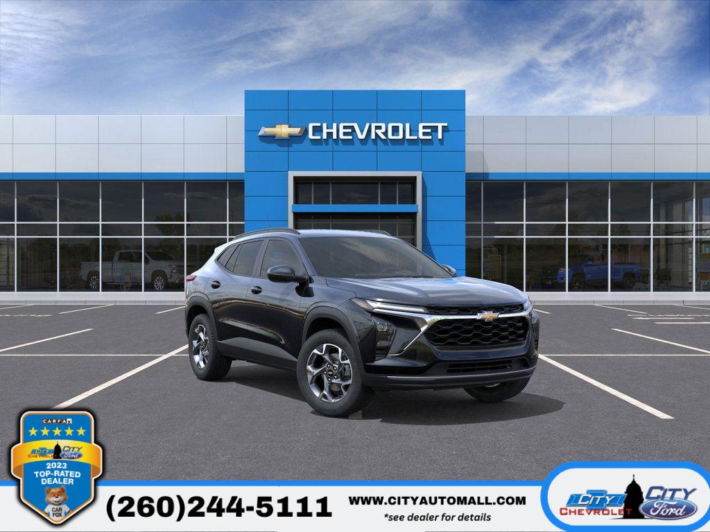 2026 Chevrolet Trax LT's photo