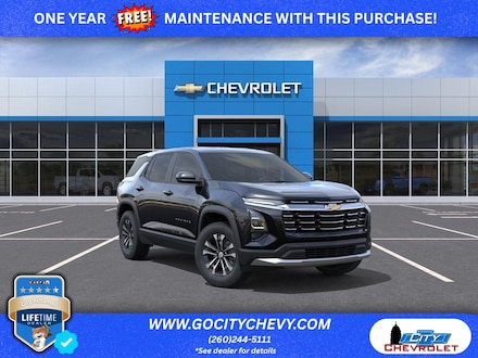 2027 Chevrolet Equinox LT SUV