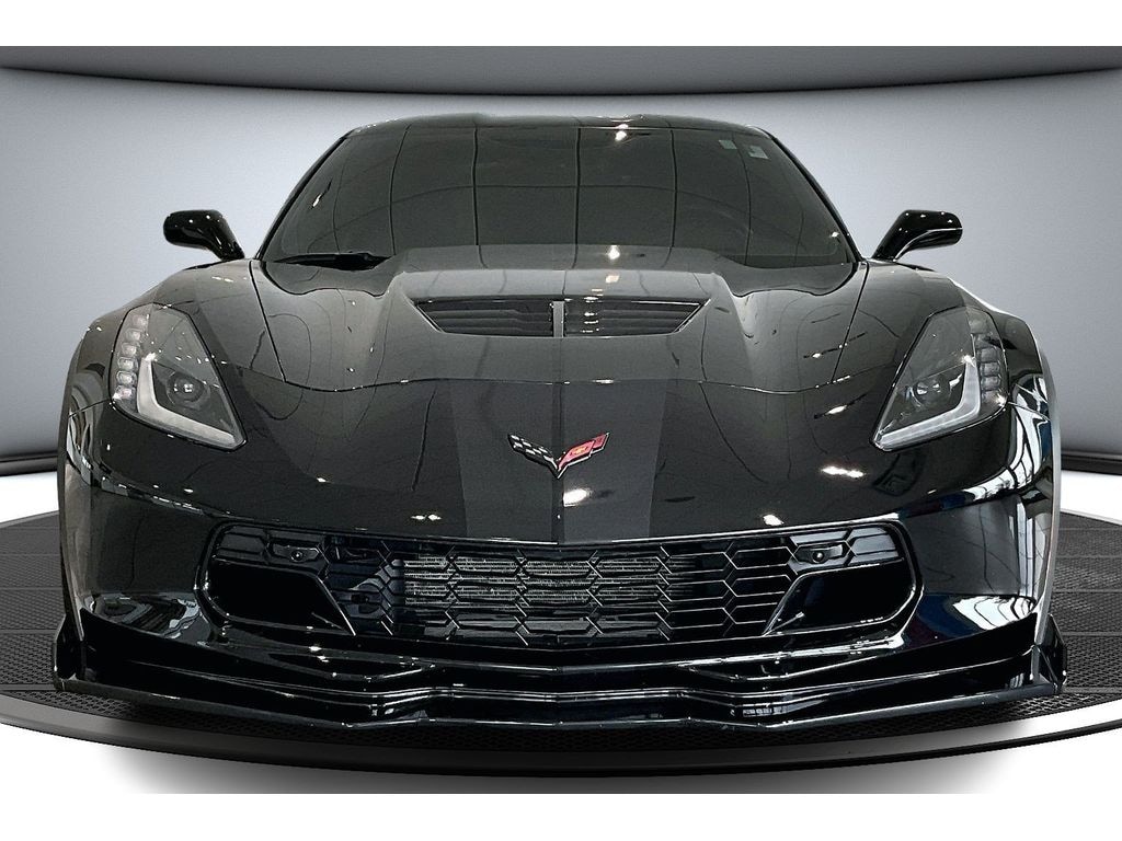 Used 2016 Chevrolet Corvette Z06 Z06 3LZ Performance