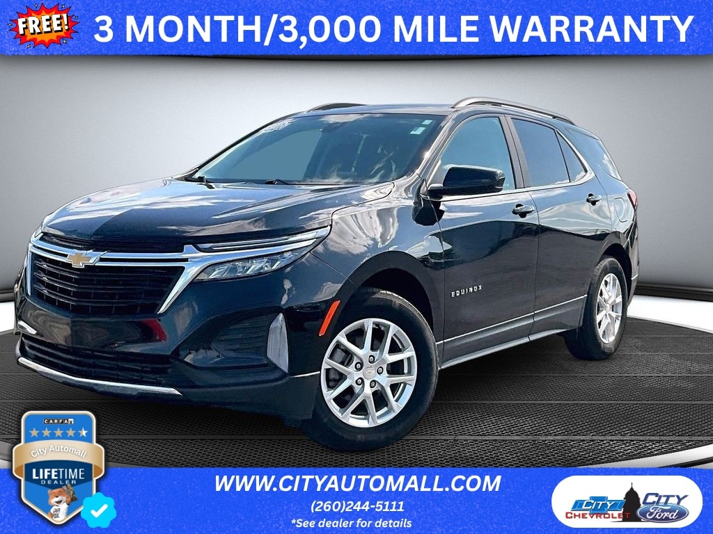2023 Chevrolet Equinox