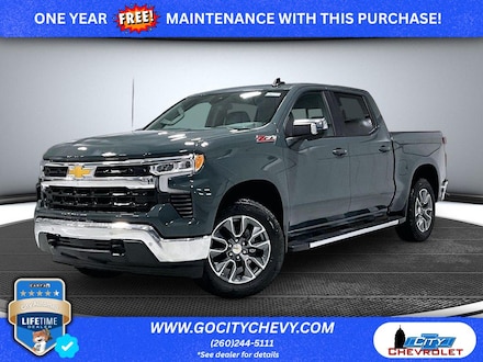 2026 Chevrolet Silverado 1500 LT Truck