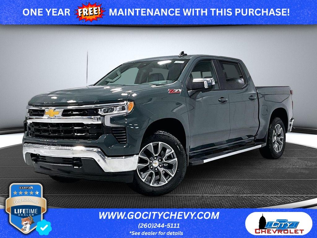 New 2026 Chevrolet Silverado 1500 LT Truck