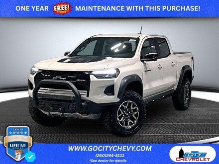 2026 Chevrolet Colorado ZR2 Truck