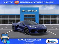 2026 Chevrolet Corvette Stingray 2LT Coupe