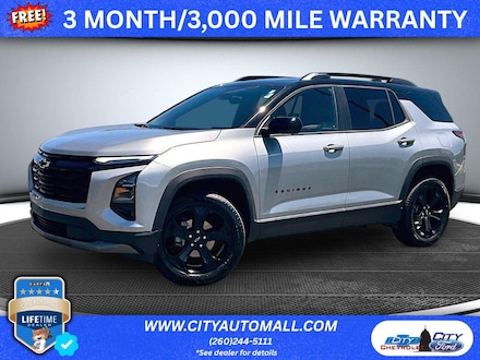 2026 Chevrolet Equinox LT SUV