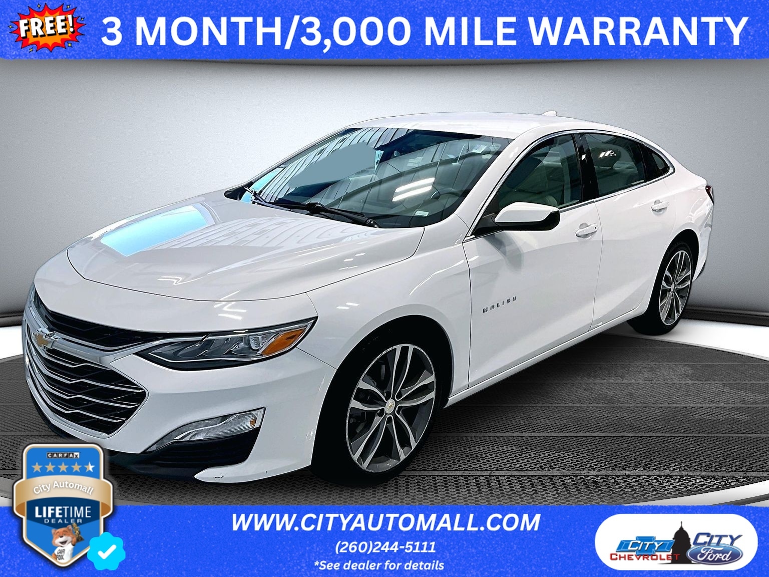2024 Chevrolet Malibu