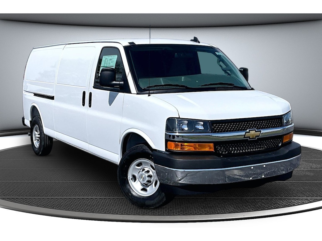 New 2026 Chevrolet Express Cargo 1WT Van