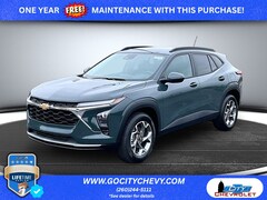2026 Chevrolet Trax LT SUV