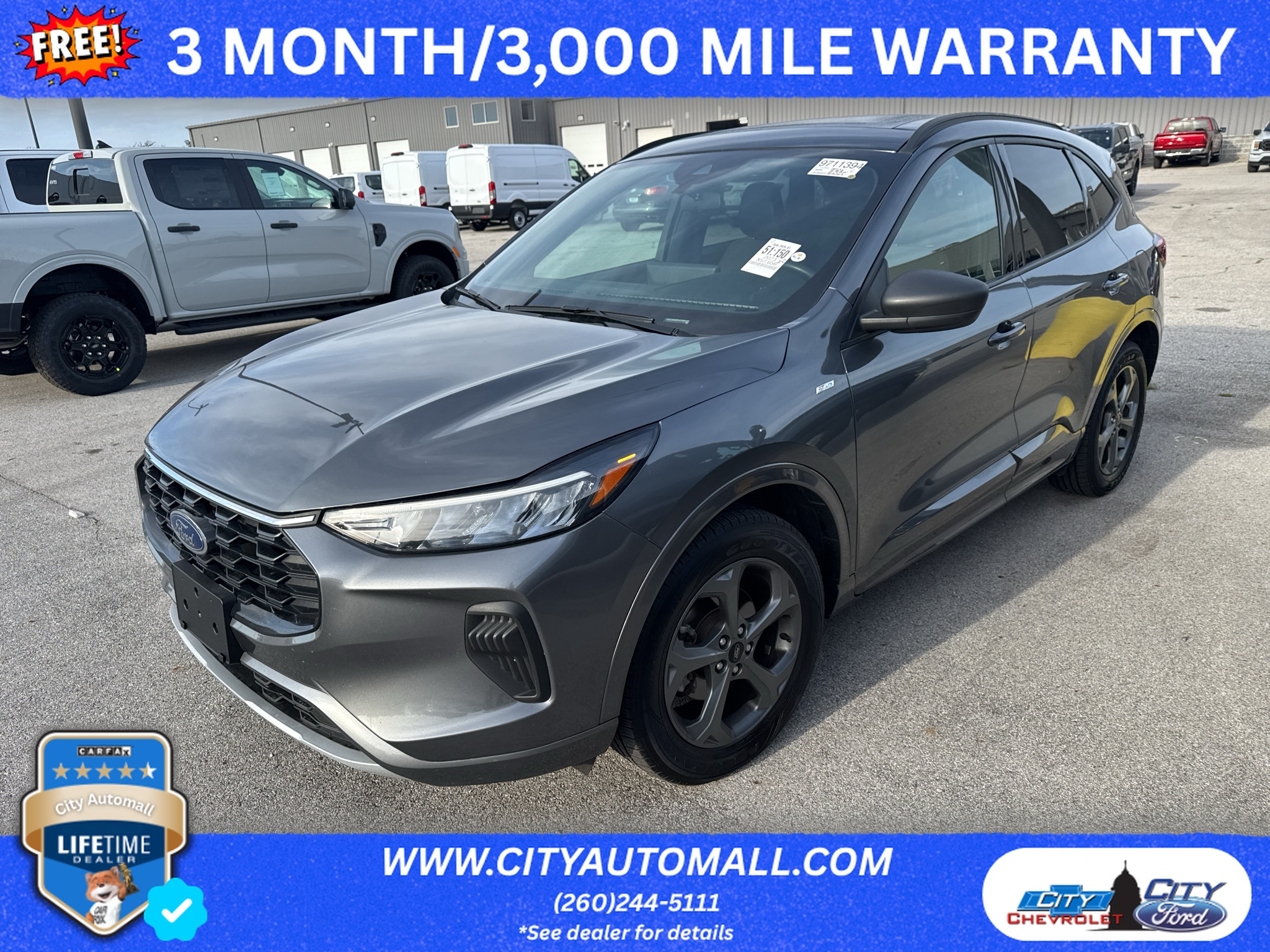  Ford Escape