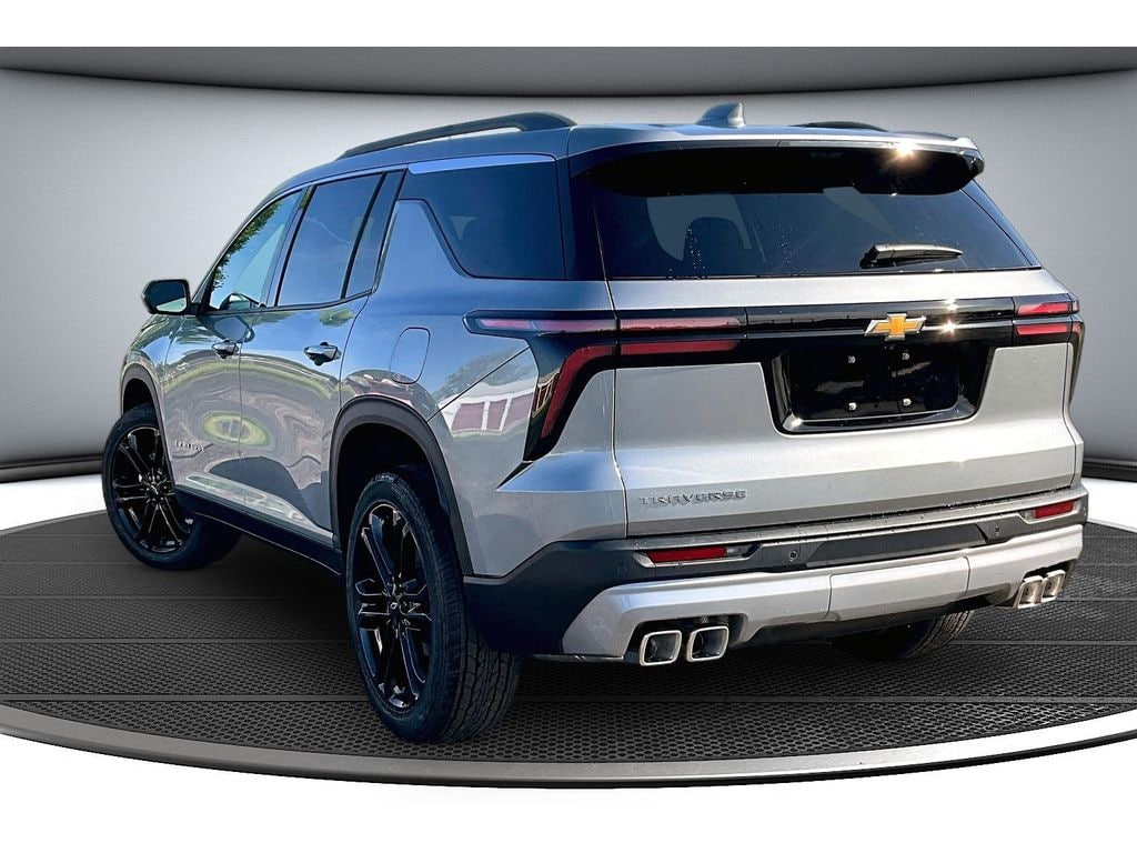 New 2026 Chevrolet Traverse LT SUV