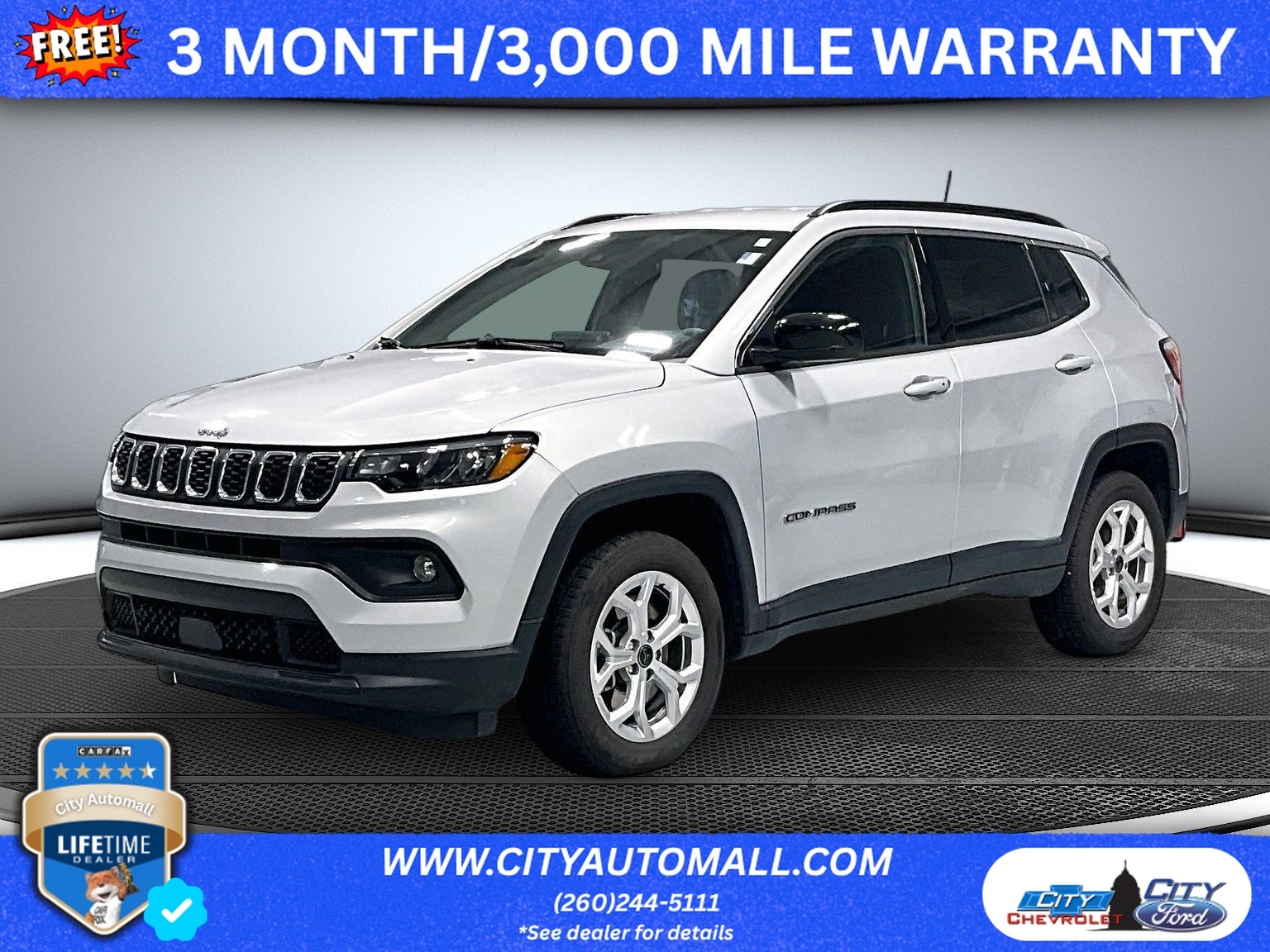 2025 Jeep Compass