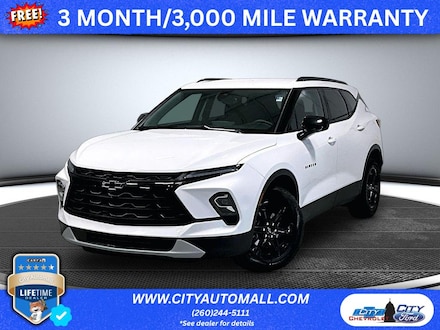 2023 Chevrolet Blazer 2LT SUV