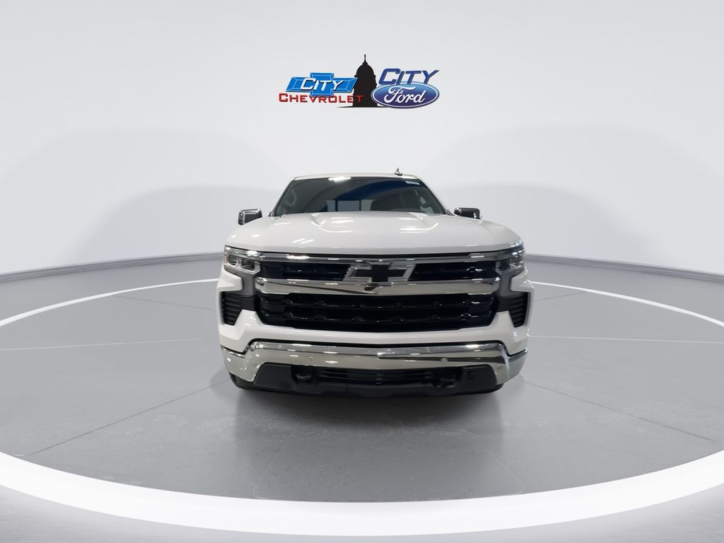 2026 Chevrolet Silverado 1500 LT photo 2