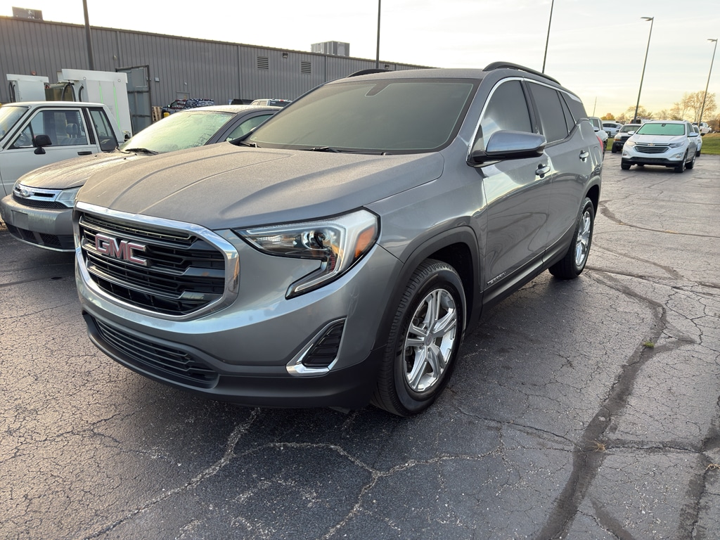 Used 2019 GMC Terrain SLE SUV
