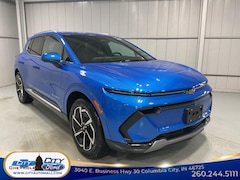 2025 Chevrolet Equinox EV LT SUV