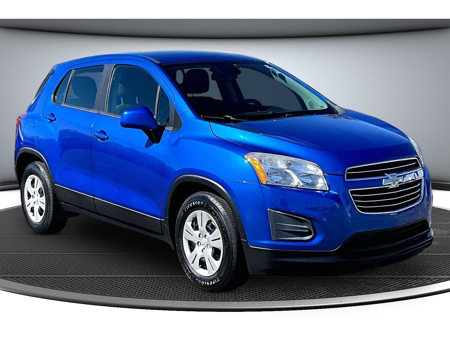Used 2016 Chevrolet Trax LS SUV