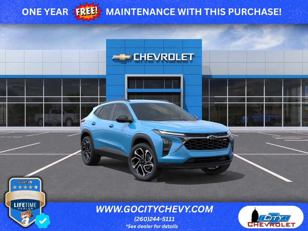 2026 Chevrolet Trax 2RS's photo