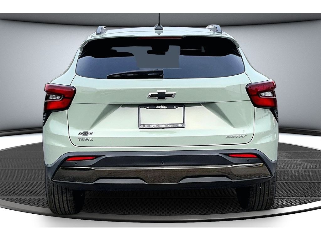 New 2026 Chevrolet Trax Activ SUV