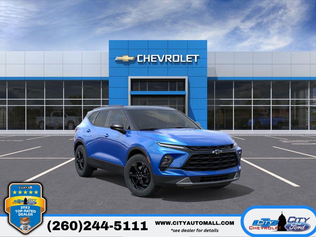 2026 Chevrolet Blazer
