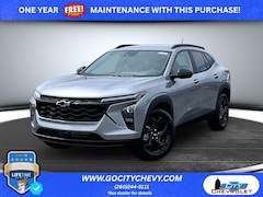 2026 Chevrolet Trax LT SUV