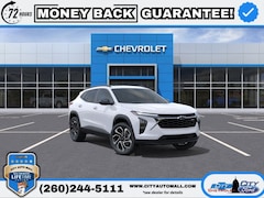 2025 Chevrolet Trax 2RS SUV