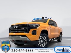 2025 Chevrolet Colorado Z71 Truck