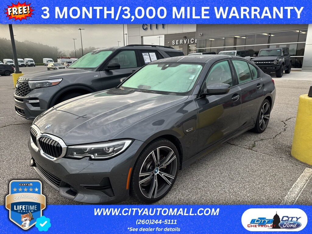 Used 2022 BMW 330e 330e Sedan