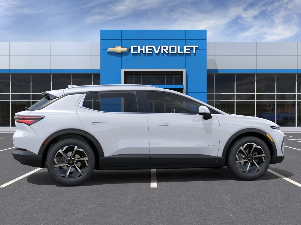 2026 Chevrolet Equinox EV 2LT - Photo 22
