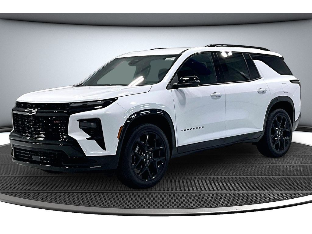 2026 Chevrolet Traverse RS - Photo 19