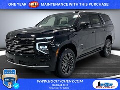 2026 Chevrolet Tahoe High Country SUV