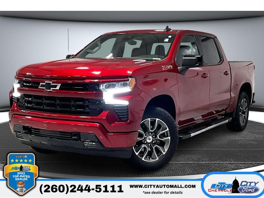 Used 2024 Chevrolet Silverado 1500 RST Truck
