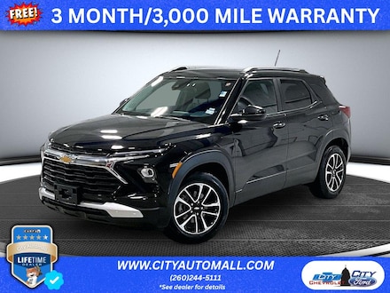 2025 Chevrolet Trailblazer LT SUV