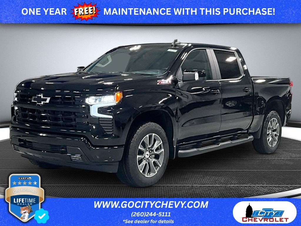 2026 Chevrolet Silverado 1500 RST - Photo 1