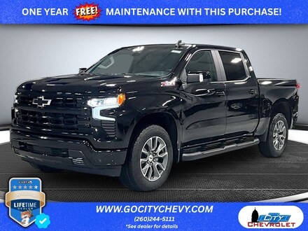 2026 Chevrolet Silverado 1500 RST Truck