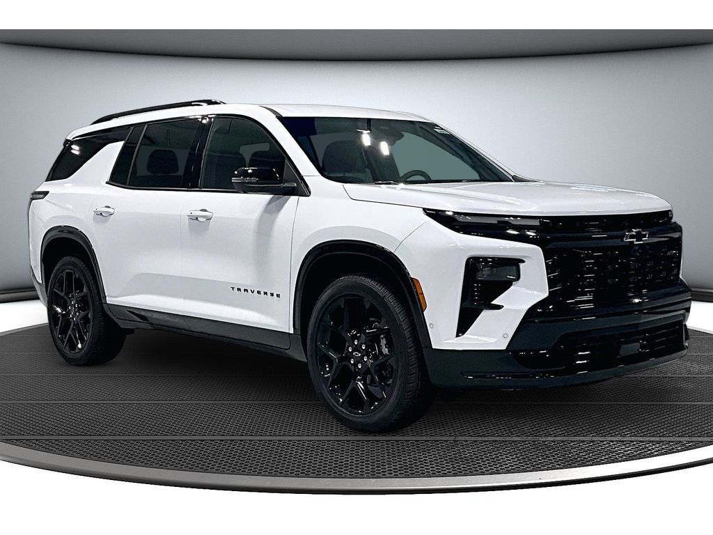 2026 Chevrolet Traverse RS - Photo 2