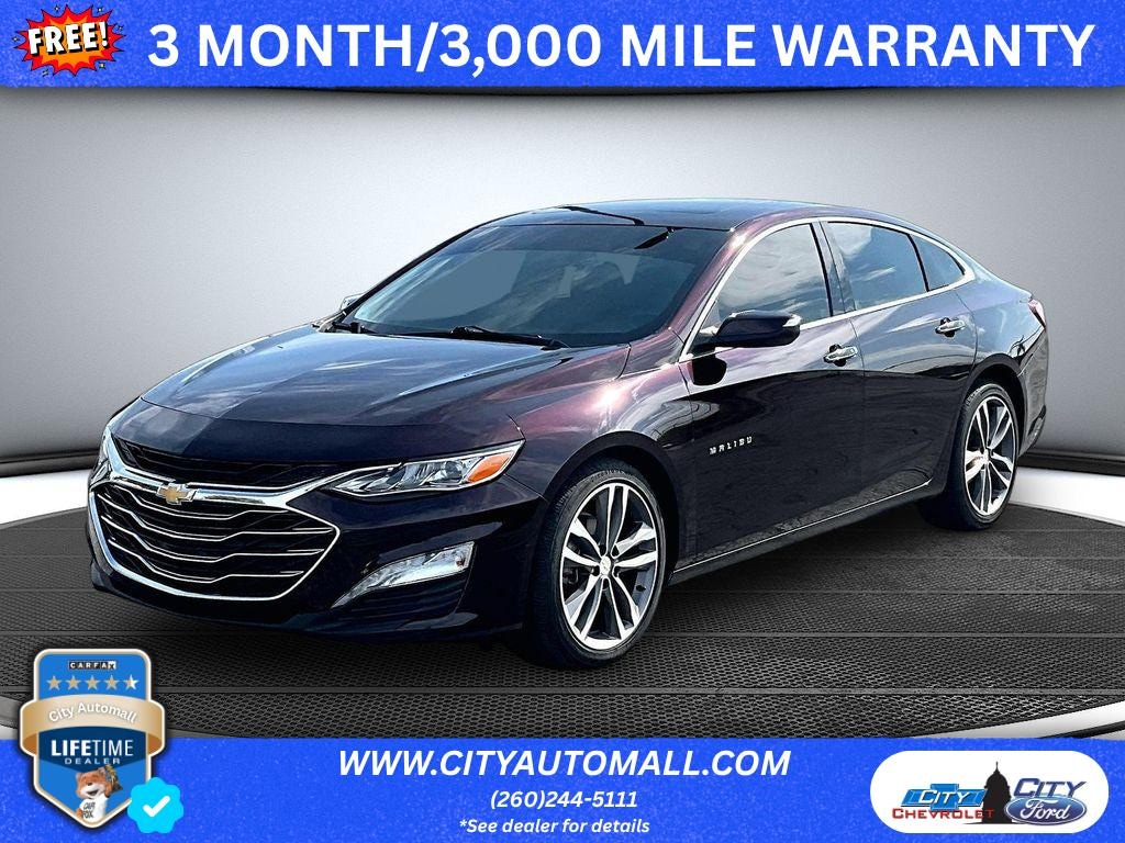 Used 2020 Chevrolet Malibu Premier Car