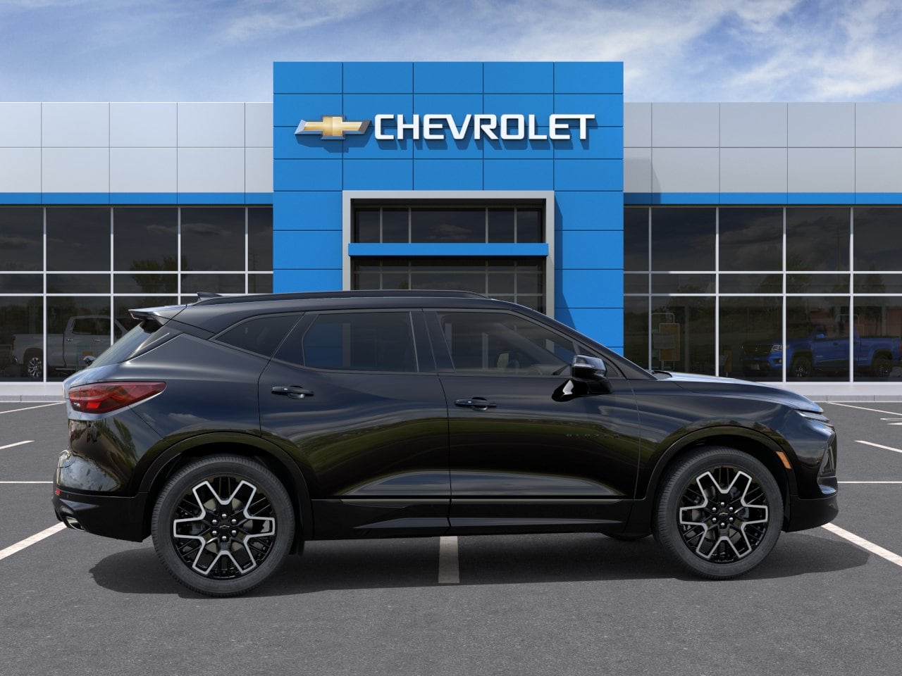 2026 Chevrolet Blazer RS - Photo 31