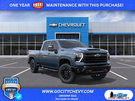 2026 Chevrolet Silverado 2500 HD LT Truck