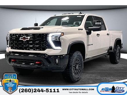 2026 Chevrolet Silverado 2500 HD ZR2 Truck