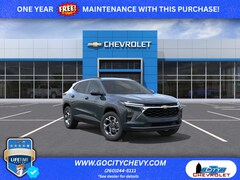 2026 Chevrolet Trax LT SUV