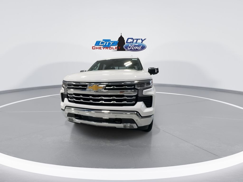 New 2026 Chevrolet Silverado 1500 LTZ Truck