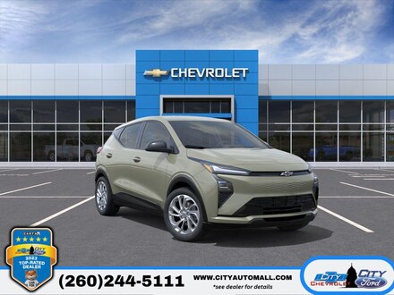 2027 Chevrolet Bolt LT SUV