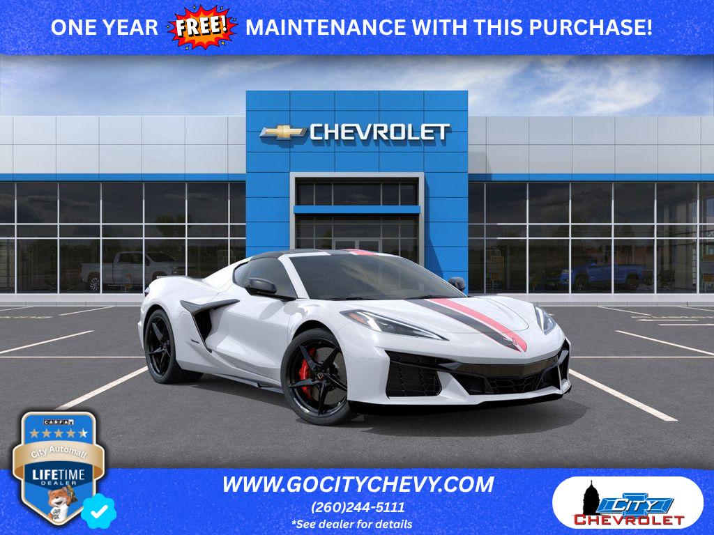 2026 Chevrolet Corvette E-Ray Coupe 3LZ's photo