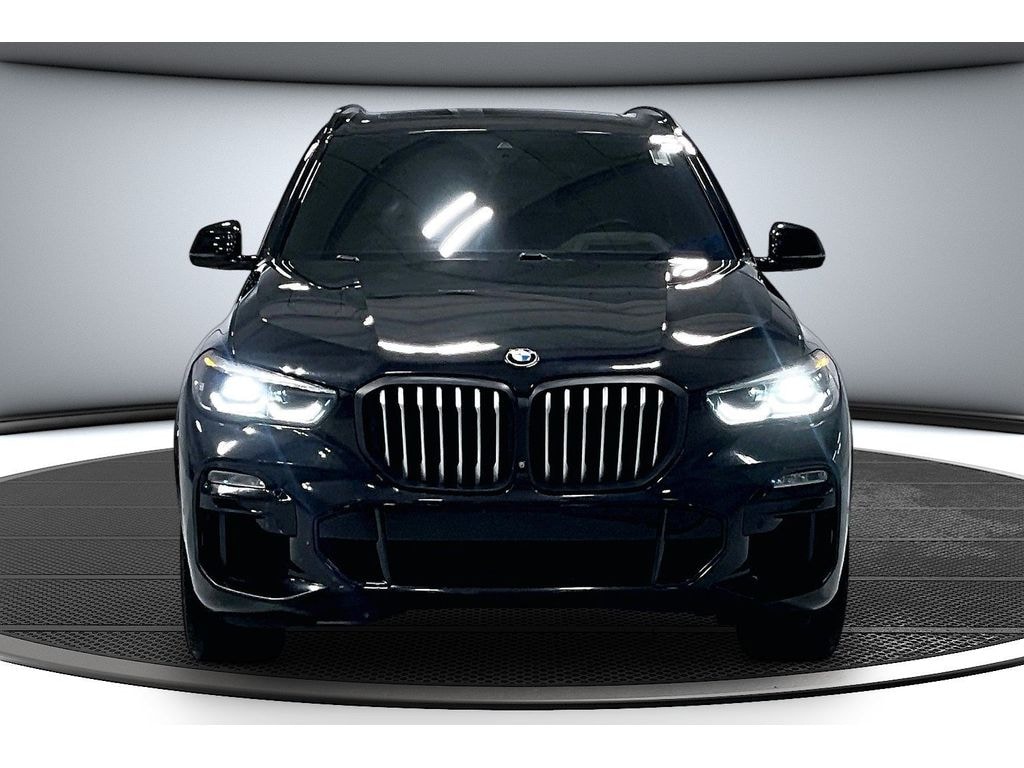 Used 2019 BMW X5 xDrive50i SUV