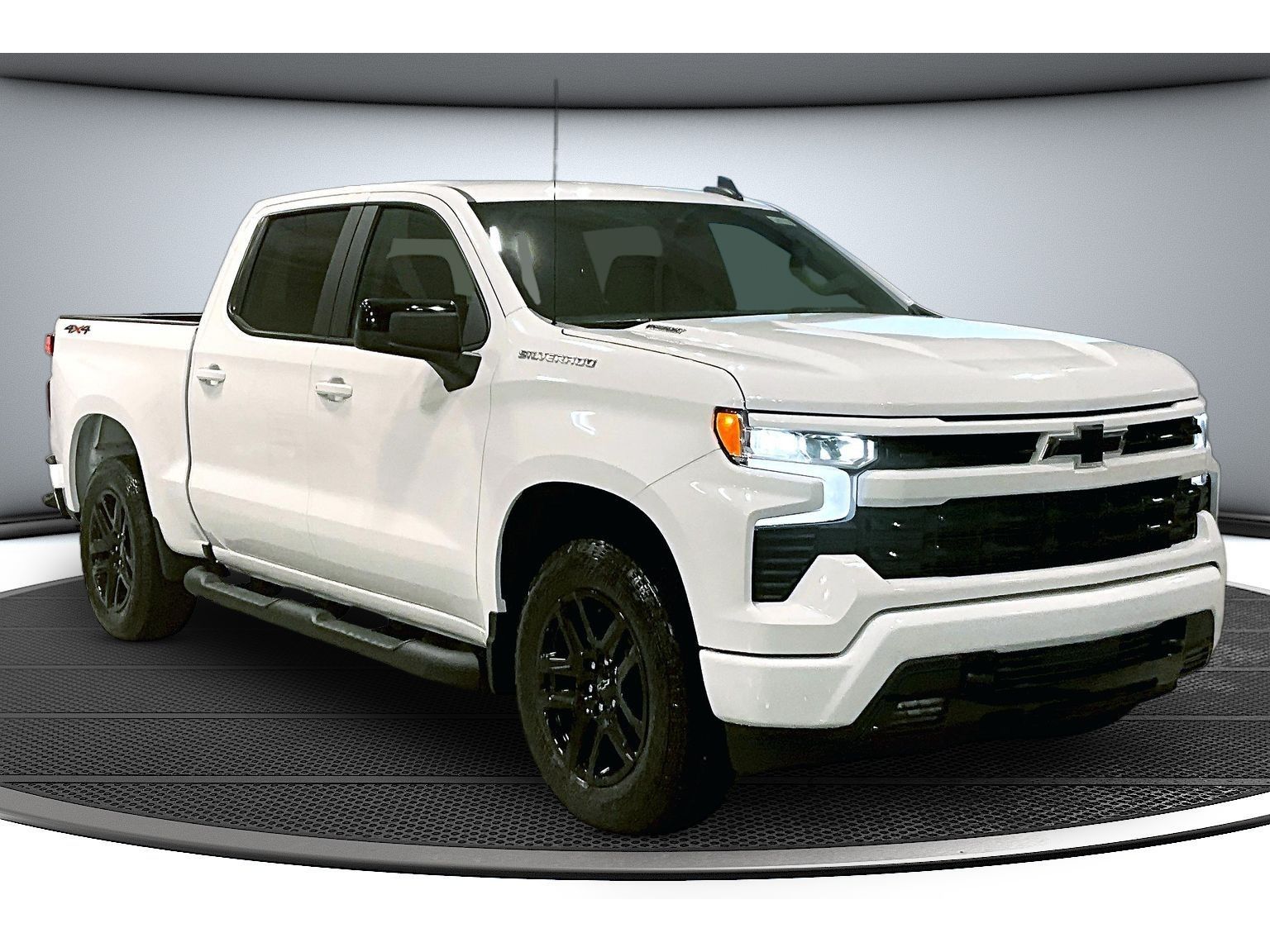 New 2026 Chevrolet Silverado 1500 RST Truck