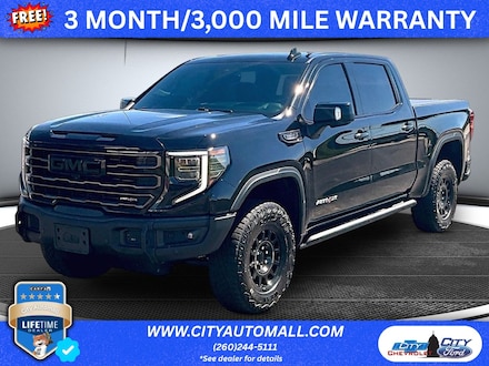 2024 GMC Sierra 1500 AT4X Truck